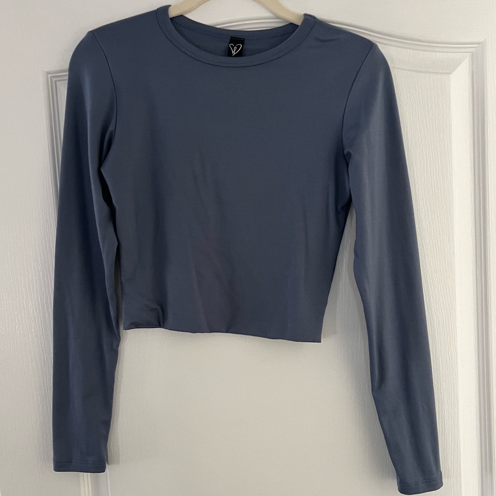 Windsor Cropped Top